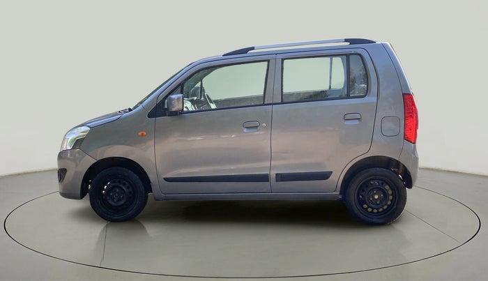 2015 Maruti Wagon R 1.0 VXI, Petrol, Manual, 67,517 km, Left Side