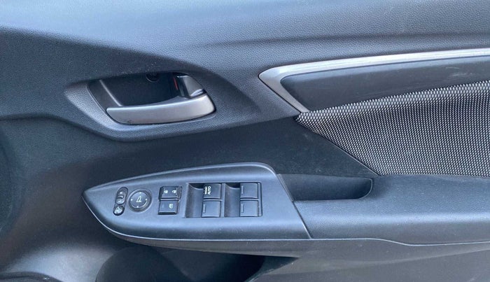 2018 Honda WR-V 1.2L I-VTEC VX MT, Petrol, Manual, 59,658 km, Driver Side Door Panels Control