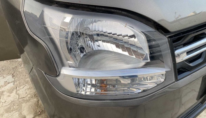 2021 Maruti New Wagon-R VXI 1.0, Petrol, Manual, 14,421 km, Right headlight - Minor scratches