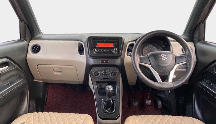 2021 Maruti New Wagon-R VXI 1.0, Petrol, Manual, 14,421 km, Dashboard