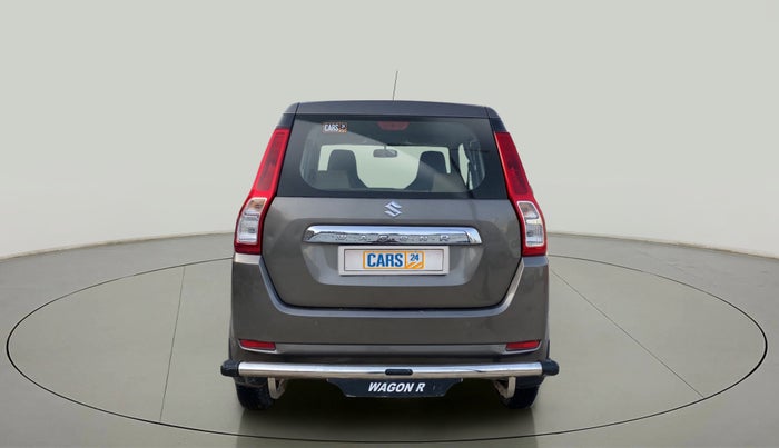 2021 Maruti New Wagon-R VXI 1.0, Petrol, Manual, 14,421 km, Back/Rear
