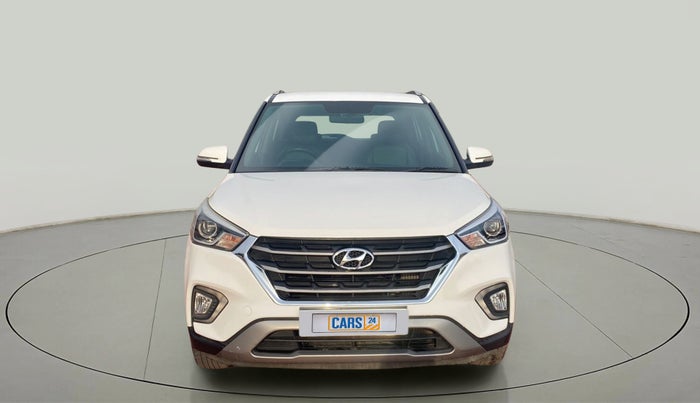 2018 Hyundai Creta SX PLUS 1.6 DIESEL, Diesel, Manual, 76,560 km, Highlights
