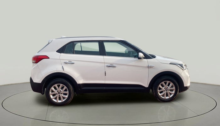 2018 Hyundai Creta SX PLUS 1.6 DIESEL, Diesel, Manual, 76,560 km, Right Side View