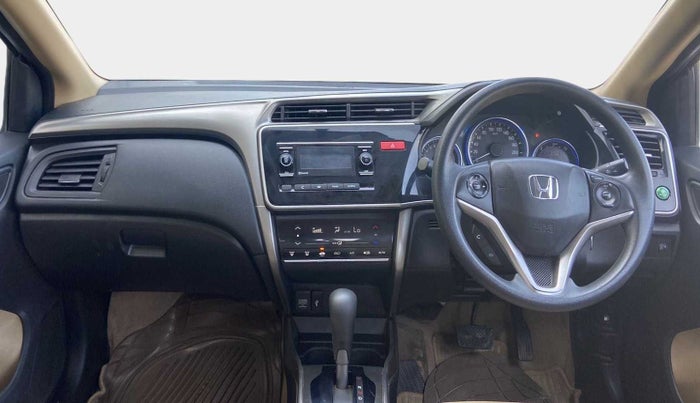 2015 Honda City 1.5L I-VTEC SV CVT, Petrol, Automatic, 93,420 km, Dashboard