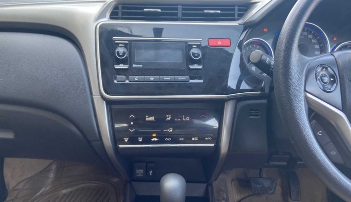 2015 Honda City 1.5L I-VTEC SV CVT, Petrol, Automatic, 93,420 km, Air Conditioner