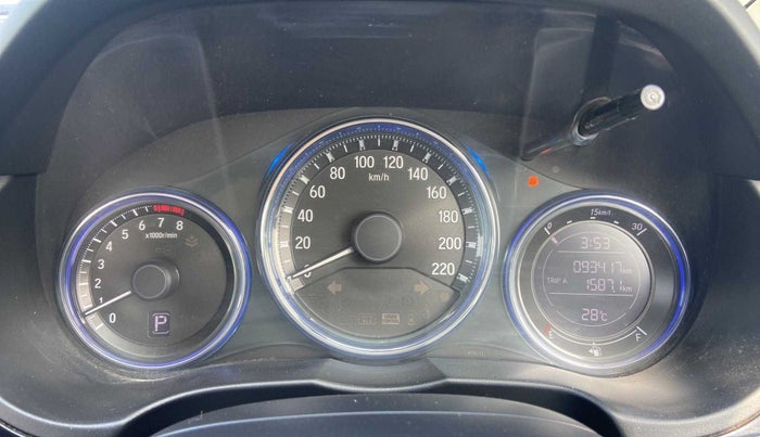 2015 Honda City 1.5L I-VTEC SV CVT, Petrol, Automatic, 93,420 km, Odometer Image
