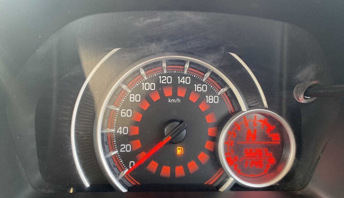 2019 Maruti New Wagon-R ZXI 1.2 AMT, Petrol, Automatic, 56,264 km, Odometer Image