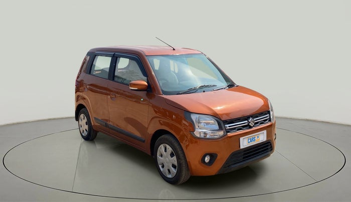 2019 Maruti New Wagon-R ZXI 1.2 AMT, Petrol, Automatic, 56,264 km, SRP