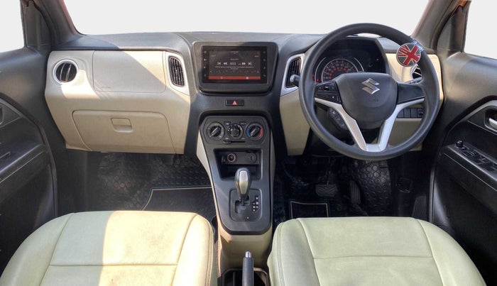 2019 Maruti New Wagon-R ZXI 1.2 AMT, Petrol, Automatic, 56,264 km, Dashboard