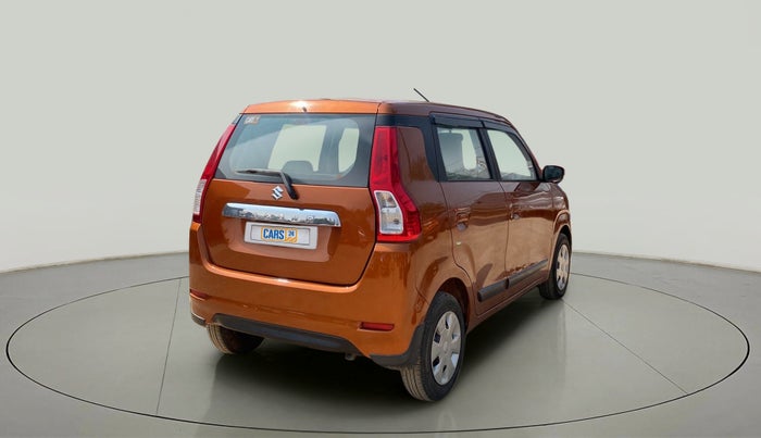 2019 Maruti New Wagon-R ZXI 1.2 AMT, Petrol, Automatic, 56,264 km, Right Back Diagonal