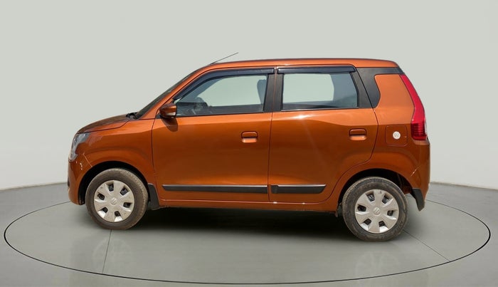 2019 Maruti New Wagon-R ZXI 1.2 AMT, Petrol, Automatic, 56,264 km, Left Side