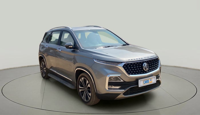 2022 MG HECTOR SHARP 1.5 DCT PETROL, Petrol, Automatic, 11,943 km, Right Front Diagonal