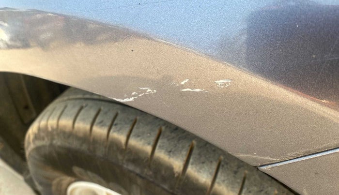 2011 Hyundai i20 SPORTZ (O) 1.2, Petrol, Manual, 1,11,344 km, Right fender - Minor scratches