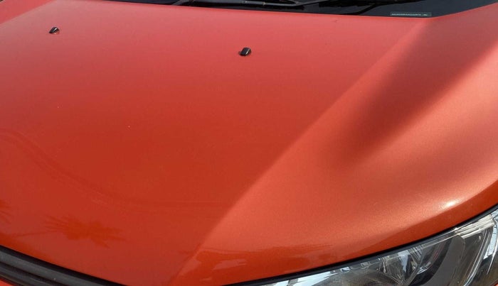 2016 Ford Ecosport TREND 1.5L PETROL, Petrol, Manual, 49,017 km, Bonnet (hood) - Paint has minor damage