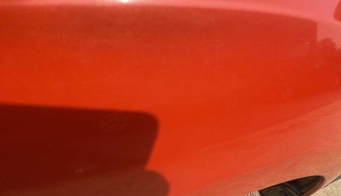 2016 Ford Ecosport TREND 1.5L PETROL, Petrol, Manual, 49,017 km, Left fender - Minor scratches