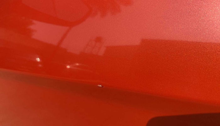 2016 Ford Ecosport TREND 1.5L PETROL, Petrol, Manual, 49,017 km, Front passenger door - Minor scratches