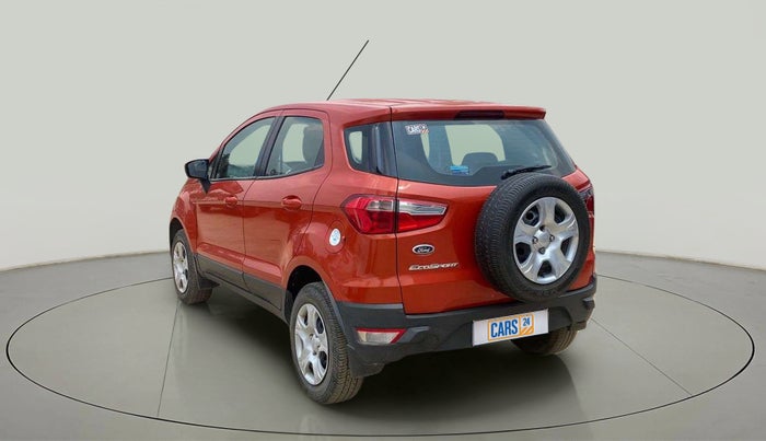 2016 Ford Ecosport TREND 1.5L PETROL, Petrol, Manual, 49,017 km, Left Back Diagonal