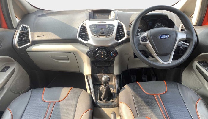2016 Ford Ecosport TREND 1.5L PETROL, Petrol, Manual, 49,017 km, Dashboard