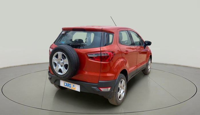 2016 Ford Ecosport TREND 1.5L PETROL, Petrol, Manual, 49,017 km, Right Back Diagonal