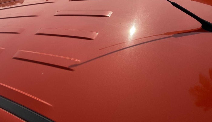 2016 Ford Ecosport TREND 1.5L PETROL, Petrol, Manual, 49,017 km, Roof - Slightly dented