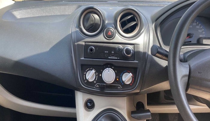 2017 Datsun Go T, Petrol, Manual, 13,739 km, Air Conditioner