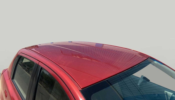 2017 Datsun Go T, Petrol, Manual, 13,739 km, Roof