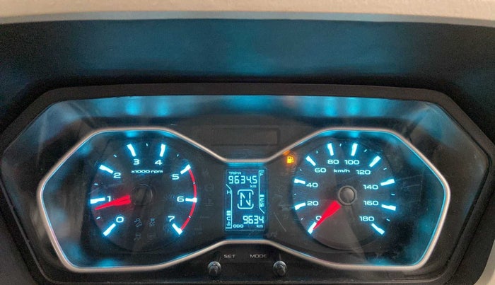 2021 Mahindra Scorpio S11 2WD, Diesel, Manual, 9,634 km, Odometer Image