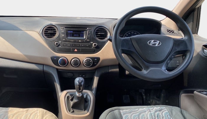 2013 Hyundai Grand i10 SPORTZ 1.1 CRDI, Diesel, Manual, 58,717 km, Steering Wheel Close Up