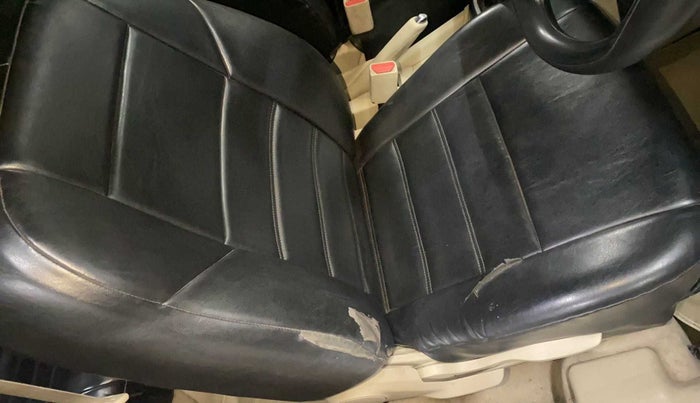 2018 Maruti Dzire VDI, Diesel, Manual, 57,439 km, Driver seat - Cover slightly torn