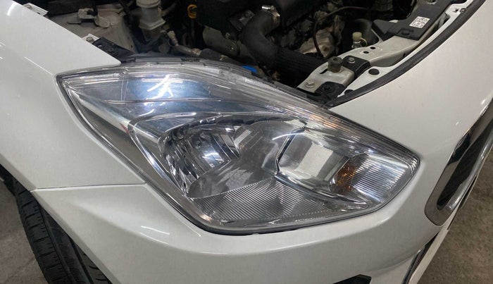 2018 Maruti Dzire VDI, Diesel, Manual, 57,439 km, Left headlight - Minor scratches
