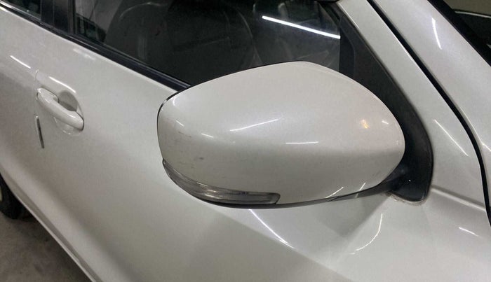 2018 Maruti Dzire VDI, Diesel, Manual, 57,439 km, Right rear-view mirror - Minor scratches
