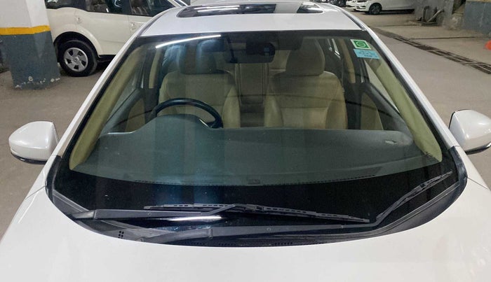 2020 Honda City 1.5L I-VTEC ZX CVT, Petrol, Automatic, 22,535 km, Front windshield - Wiper nozzle not functional