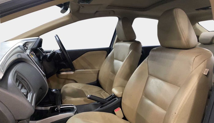 2020 Honda City 1.5L I-VTEC ZX CVT, Petrol, Automatic, 22,535 km, Right Side Front Door Cabin