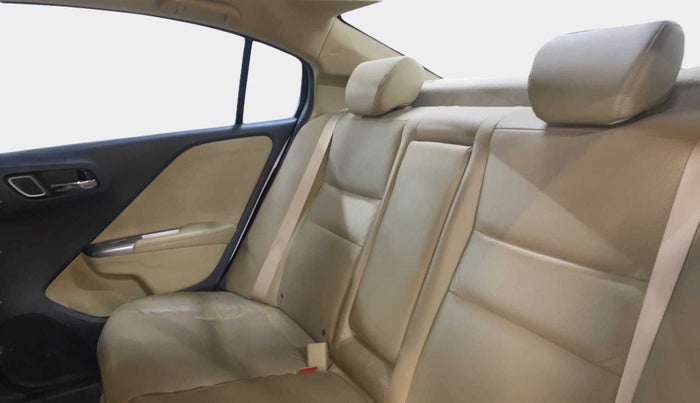 2020 Honda City 1.5L I-VTEC ZX CVT, Petrol, Automatic, 22,535 km, Right Side Rear Door Cabin