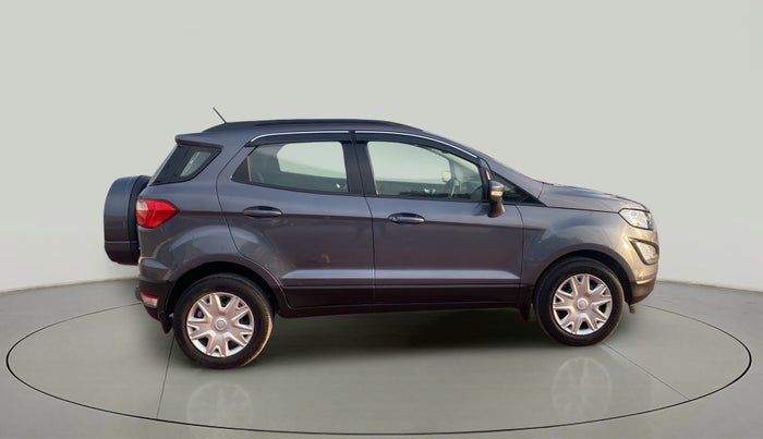 2018 Ford Ecosport TREND+ 1.5L DIESEL, Diesel, Manual, 61,389 km, Right Side View