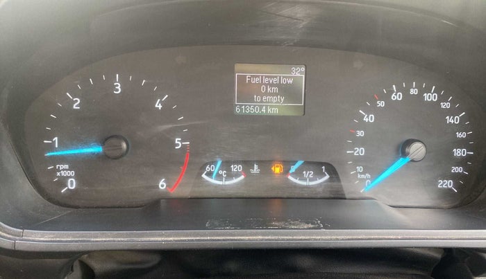 2018 Ford Ecosport TREND+ 1.5L DIESEL, Diesel, Manual, 61,389 km, Odometer Image