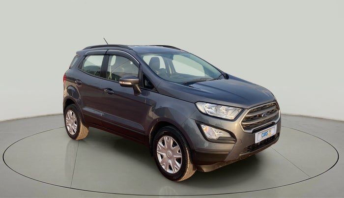 2018 Ford Ecosport TREND+ 1.5L DIESEL, Diesel, Manual, 61,389 km, Right Front Diagonal