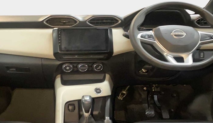 2021 Nissan MAGNITE XL TURBO CVT, Petrol, Automatic, 17,799 km, Air Conditioner