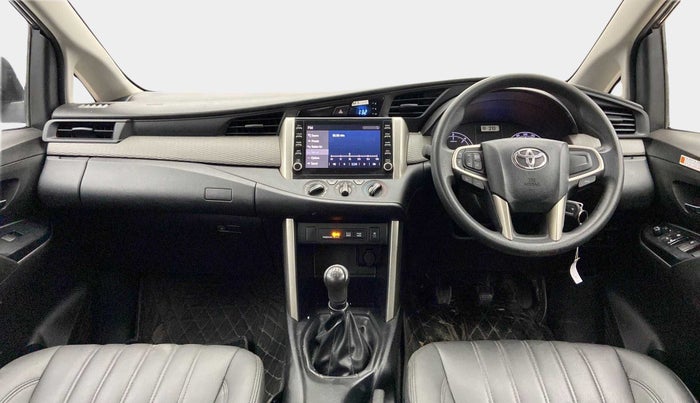 2021 Toyota Innova Crysta 2.4 GX 7 STR, Diesel, Manual, 48,799 km, Dashboard