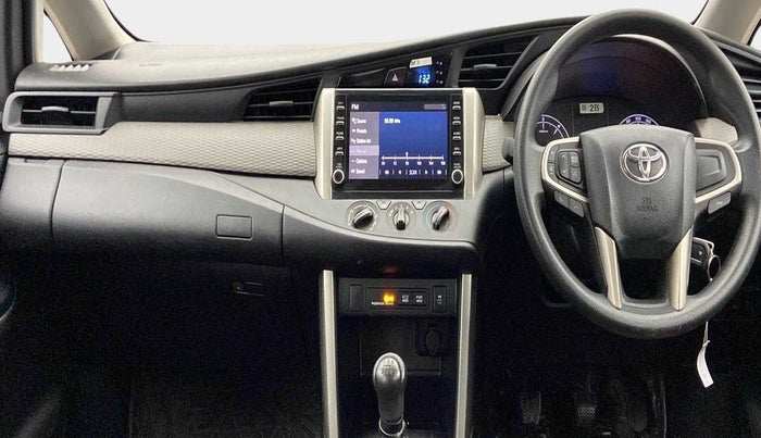 2021 Toyota Innova Crysta 2.4 GX 7 STR, Diesel, Manual, 48,799 km, Air Conditioner