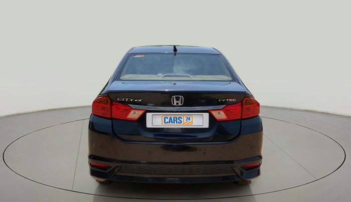 2017 Honda City 1.5L I-VTEC V MT, Petrol, Manual, 50,440 km, Back/Rear