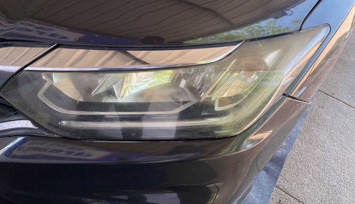 2017 Honda City 1.5L I-VTEC V MT, Petrol, Manual, 50,440 km, Left headlight - Faded