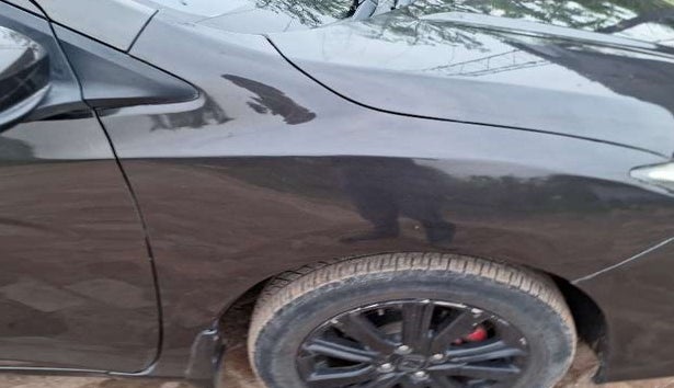 2017 Honda City 1.5L I-VTEC V MT, Petrol, Manual, 50,440 km, Right fender - Minor scratches