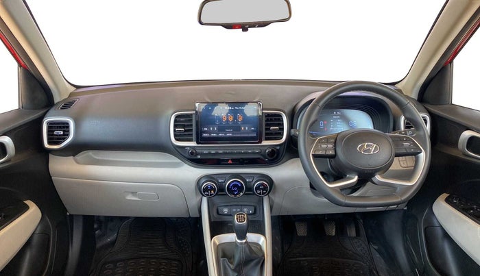 2023 Hyundai VENUE SX 1.2 PETROL, Petrol, Manual, 4,620 km, Dashboard