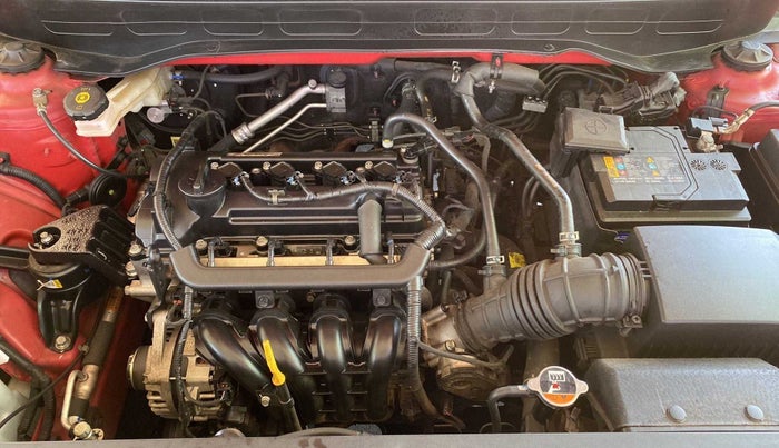 2023 Hyundai VENUE SX 1.2 PETROL, Petrol, Manual, 4,620 km, Open Bonet
