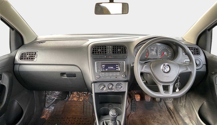 2018 Volkswagen Polo COMFORTLINE 1.0L MPI, Petrol, Manual, 16,333 km, Dashboard