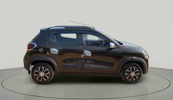 2021 Renault Kwid RXL 1.0 AMT, Petrol, Automatic, 10,138 km, Right Side View