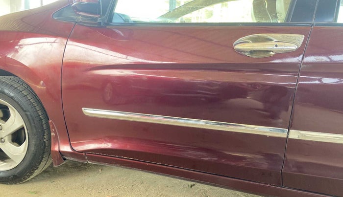 2015 Honda City 1.5L I-VTEC VX, Petrol, Manual, 85,219 km, Front passenger door - Minor scratches