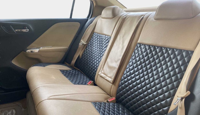 2015 Honda City 1.5L I-VTEC VX, Petrol, Manual, 85,219 km, Right Side Rear Door Cabin