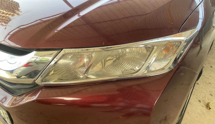 2015 Honda City 1.5L I-VTEC VX, Petrol, Manual, 85,219 km, Left headlight - Faded